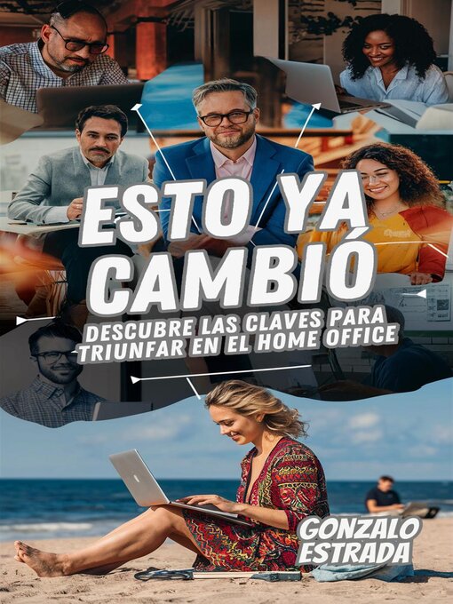 Title details for Esto ya Cambió by Gonzalo Estrada - Available